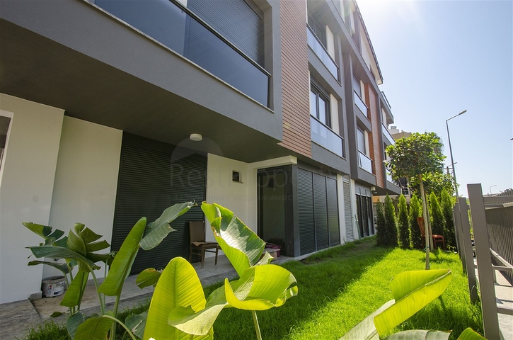 شقق 1 + 1، 2 + 1، 3+1 في مجمع في منطقة جوزيلوبا لارا