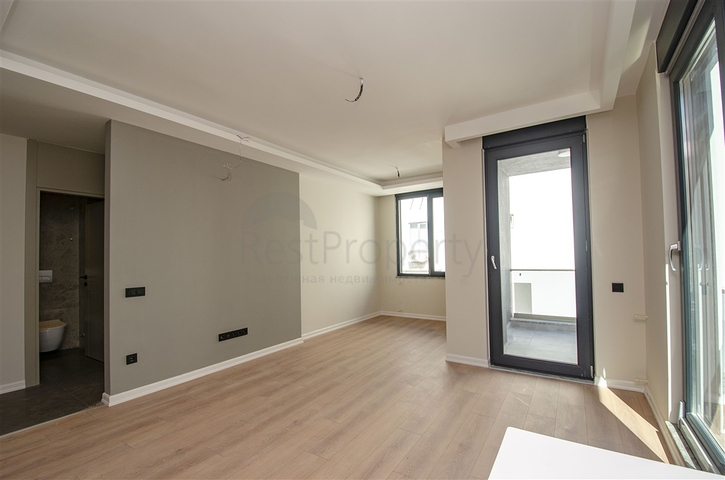 شقق 1 + 1، 2 + 1، 3+1 في مجمع في منطقة جوزيلوبا لارا