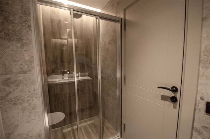 شقق 1 + 1، 2 + 1، 3+1 في مجمع في منطقة جوزيلوبا لارا