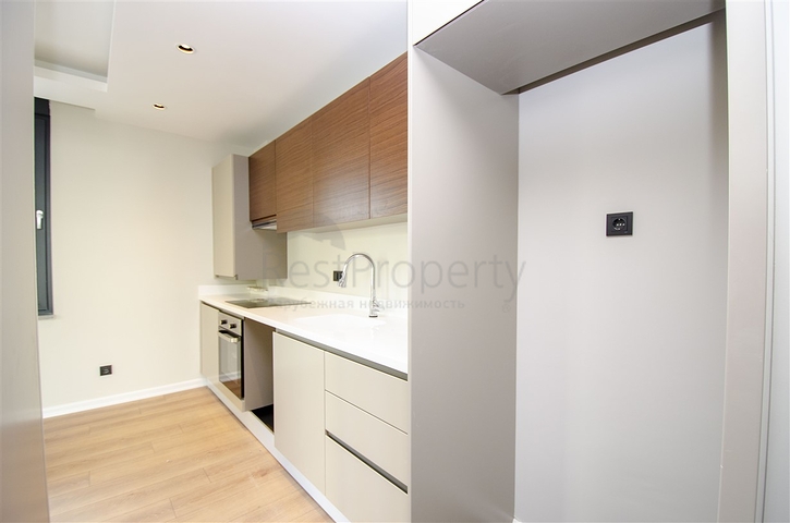 شقق 1 + 1، 2 + 1، 3+1 في مجمع في منطقة جوزيلوبا لارا