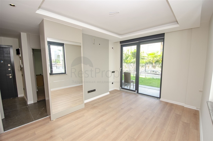 شقق 1 + 1، 2 + 1، 3+1 في مجمع في منطقة جوزيلوبا لارا