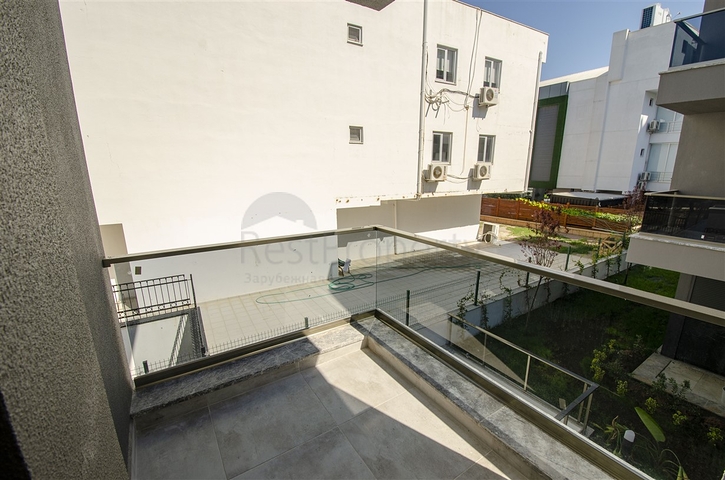 شقق 1 + 1، 2 + 1، 3+1 في مجمع في منطقة جوزيلوبا لارا