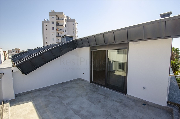 شقق 1 + 1، 2 + 1، 3+1 في مجمع في منطقة جوزيلوبا لارا