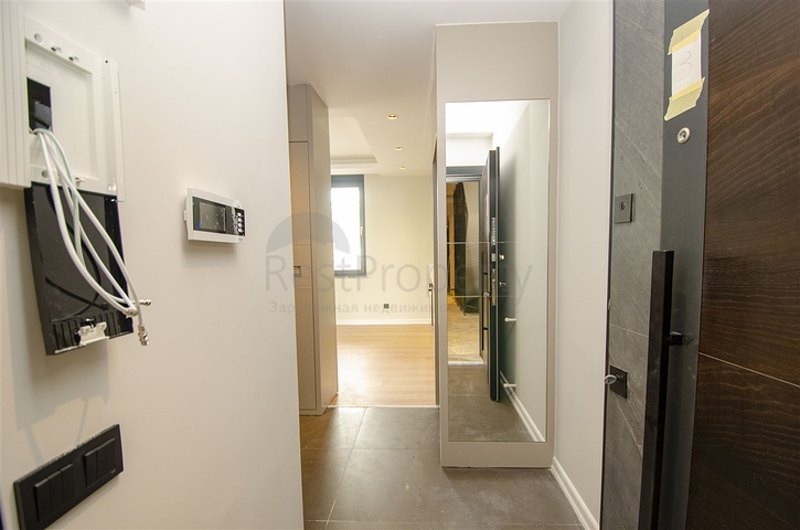 شقق 1 + 1، 2 + 1، 3+1 في مجمع في منطقة جوزيلوبا لارا