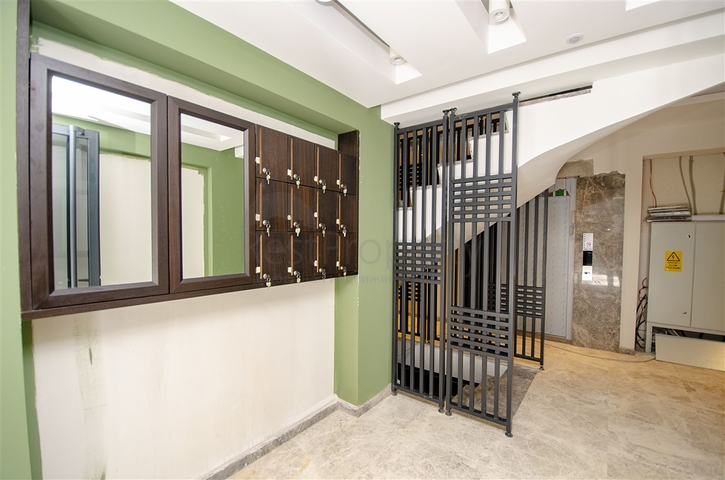 شقق 1 + 1، 2 + 1، 3+1 في مجمع في منطقة جوزيلوبا لارا