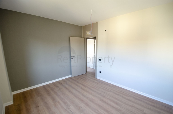 شقق 1 + 1، 2 + 1، 3+1 في مجمع في منطقة جوزيلوبا لارا