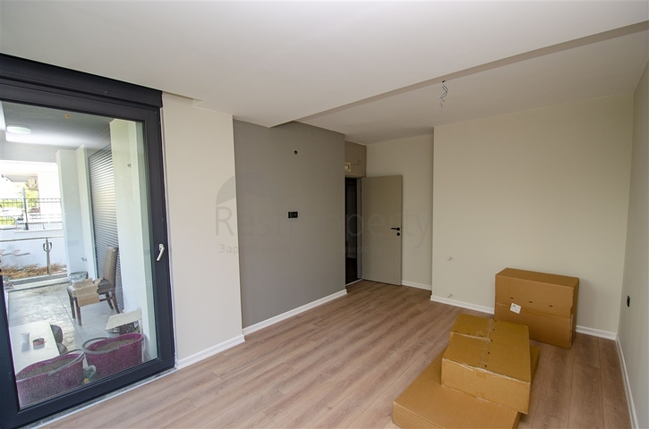 شقق 1 + 1، 2 + 1، 3+1 في مجمع في منطقة جوزيلوبا لارا