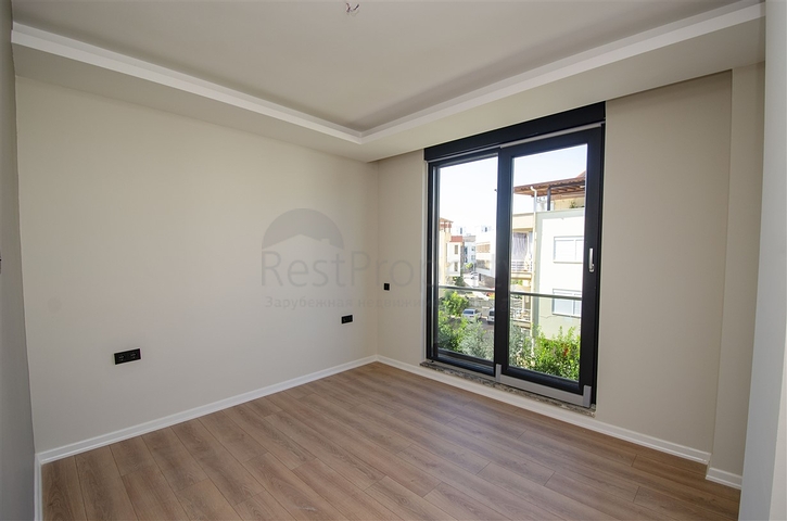 شقق 1 + 1، 2 + 1، 3+1 في مجمع في منطقة جوزيلوبا لارا