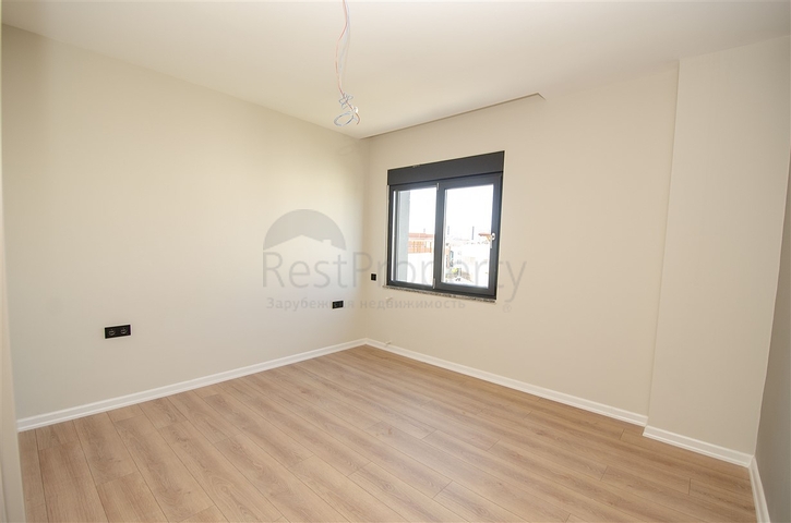 شقق 1 + 1، 2 + 1، 3+1 في مجمع في منطقة جوزيلوبا لارا