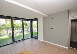 شقق 1 + 1، 2 + 1، 3+1 في مجمع في منطقة جوزيلوبا لارا