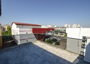 شقق 1 + 1، 2 + 1، 3+1 في مجمع في منطقة جوزيلوبا لارا