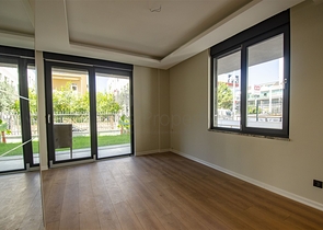 شقق 1 + 1، 2 + 1، 3+1 في مجمع في منطقة جوزيلوبا لارا