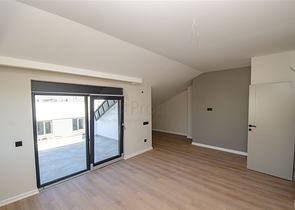 شقق 1 + 1، 2 + 1، 3+1 في مجمع في منطقة جوزيلوبا لارا