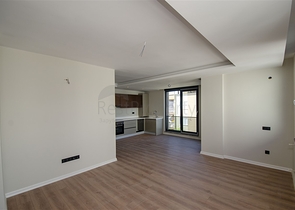 شقق 1 + 1، 2 + 1، 3+1 في مجمع في منطقة جوزيلوبا لارا