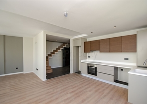 شقق 1 + 1، 2 + 1، 3+1 في مجمع في منطقة جوزيلوبا لارا