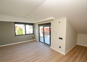 شقق 1 + 1، 2 + 1، 3+1 في مجمع في منطقة جوزيلوبا لارا