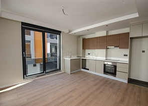 شقق 1 + 1، 2 + 1، 3+1 في مجمع في منطقة جوزيلوبا لارا