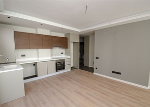 شقق 1 + 1، 2 + 1، 3+1 في مجمع في منطقة جوزيلوبا لارا