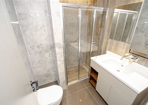 شقق 1 + 1، 2 + 1، 3+1 في مجمع في منطقة جوزيلوبا لارا