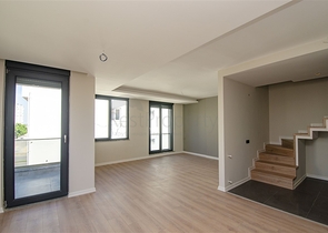 شقق 1 + 1، 2 + 1، 3+1 في مجمع في منطقة جوزيلوبا لارا