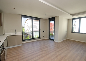 شقق 1 + 1، 2 + 1، 3+1 في مجمع في منطقة جوزيلوبا لارا