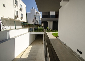 شقق 1 + 1، 2 + 1، 3+1 في مجمع في منطقة جوزيلوبا لارا