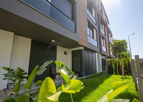 شقق 1 + 1، 2 + 1، 3+1 في مجمع في منطقة جوزيلوبا لارا