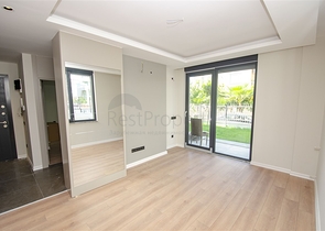 شقق 1 + 1، 2 + 1، 3+1 في مجمع في منطقة جوزيلوبا لارا