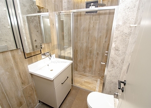 شقق 1 + 1، 2 + 1، 3+1 في مجمع في منطقة جوزيلوبا لارا