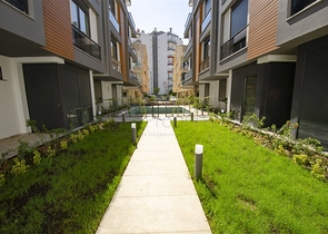 شقق 1 + 1، 2 + 1، 3+1 في مجمع في منطقة جوزيلوبا لارا