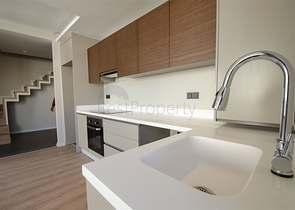 شقق 1 + 1، 2 + 1، 3+1 في مجمع في منطقة جوزيلوبا لارا