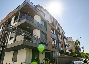 شقق 1 + 1، 2 + 1، 3+1 في مجمع في منطقة جوزيلوبا لارا