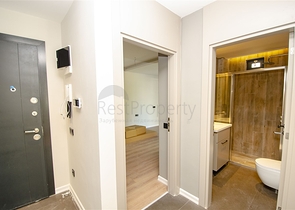 شقق 1 + 1، 2 + 1، 3+1 في مجمع في منطقة جوزيلوبا لارا