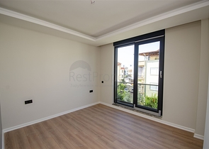 شقق 1 + 1، 2 + 1، 3+1 في مجمع في منطقة جوزيلوبا لارا