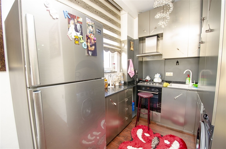 2 +1 شقة في لارا في مجمع مع مسبح الأولمبية