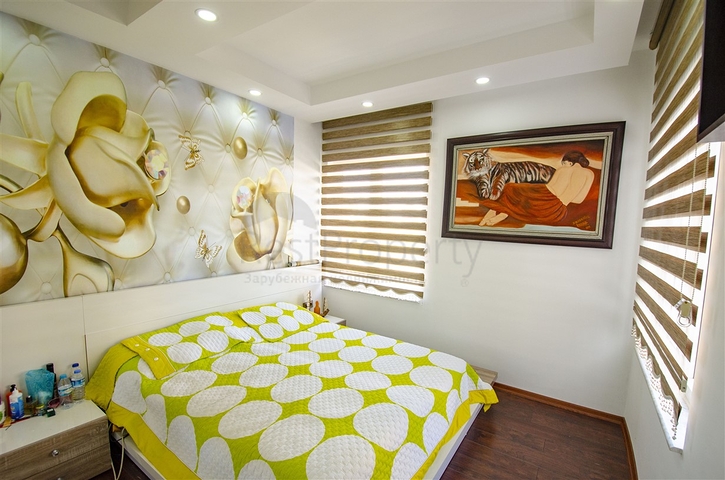 2 +1 شقة في لارا في مجمع مع مسبح الأولمبية