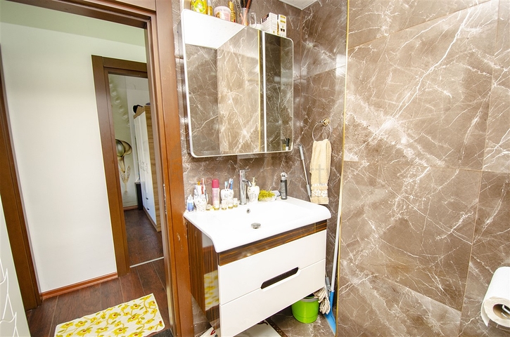 2 +1 شقة في لارا في مجمع مع مسبح الأولمبية