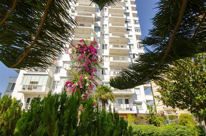 2 +1 شقة في لارا في مجمع مع مسبح الأولمبية