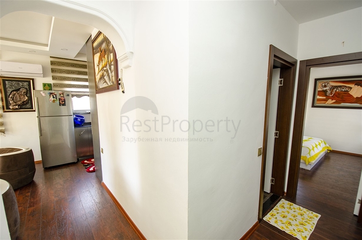 2 +1 شقة في لارا في مجمع مع مسبح الأولمبية