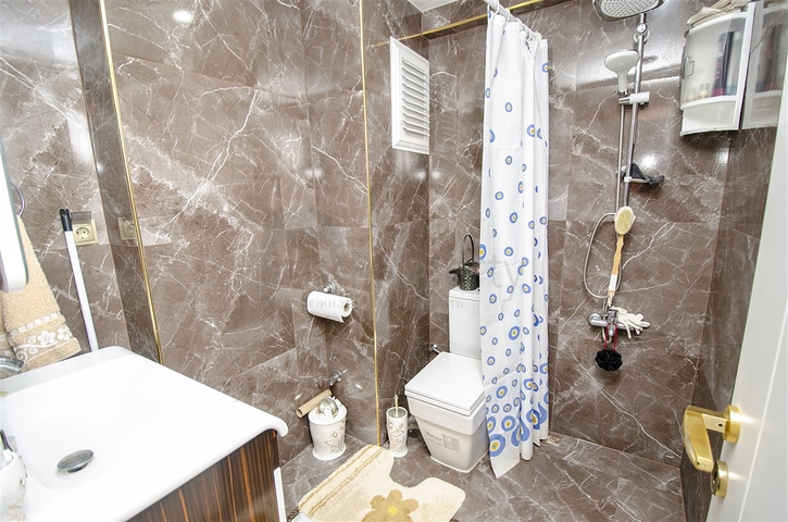 2 +1 شقة في لارا في مجمع مع مسبح الأولمبية