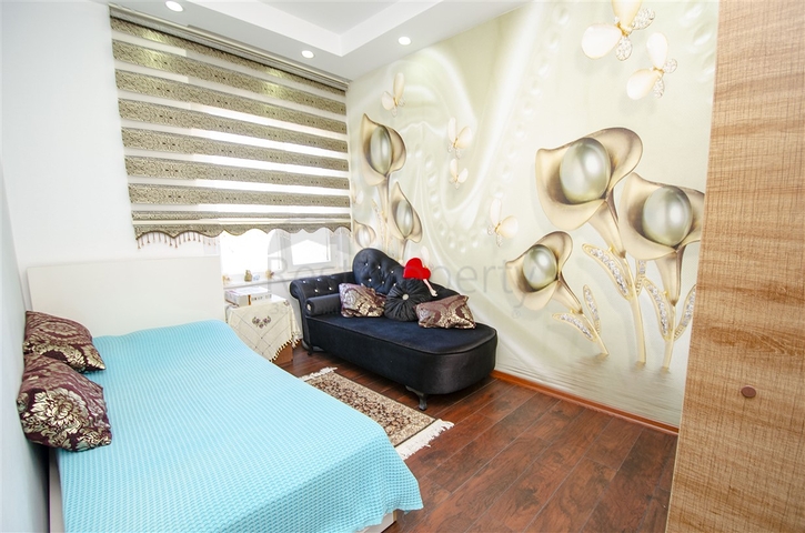 2 +1 شقة في لارا في مجمع مع مسبح الأولمبية