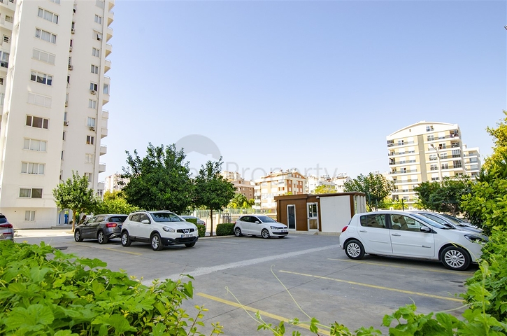 2 +1 شقة في لارا في مجمع مع مسبح الأولمبية