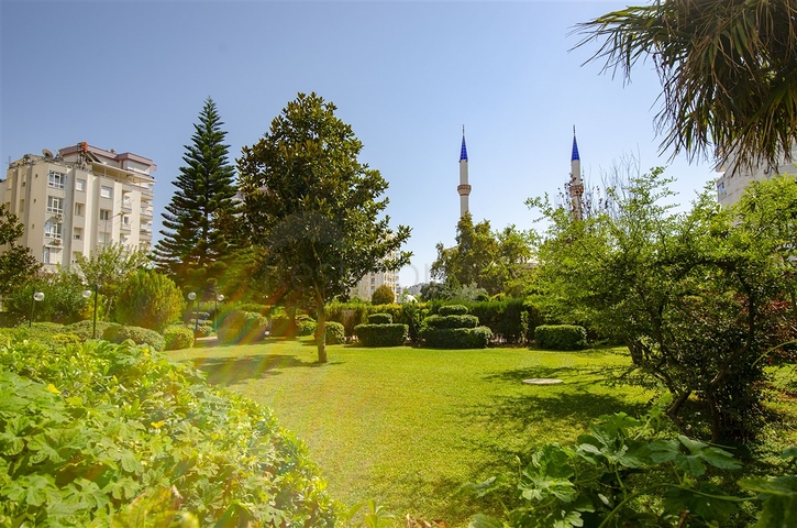 2 +1 شقة في لارا في مجمع مع مسبح الأولمبية