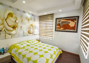 2 +1 شقة في لارا في مجمع مع مسبح الأولمبية