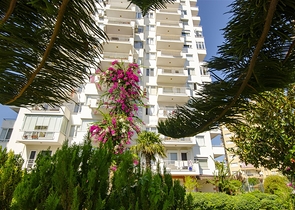 2 +1 شقة في لارا في مجمع مع مسبح الأولمبية