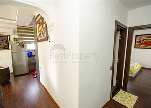 2 +1 شقة في لارا في مجمع مع مسبح الأولمبية