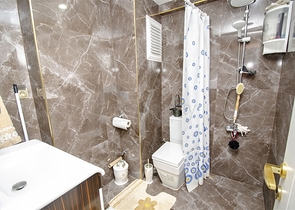 2 +1 شقة في لارا في مجمع مع مسبح الأولمبية