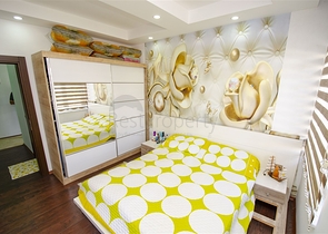 2 +1 شقة في لارا في مجمع مع مسبح الأولمبية