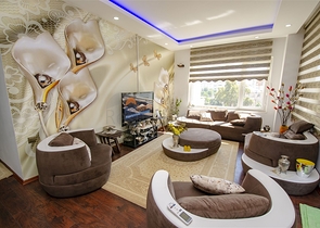 2 +1 شقة في لارا في مجمع مع مسبح الأولمبية