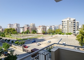 2 +1 شقة في لارا في مجمع مع مسبح الأولمبية